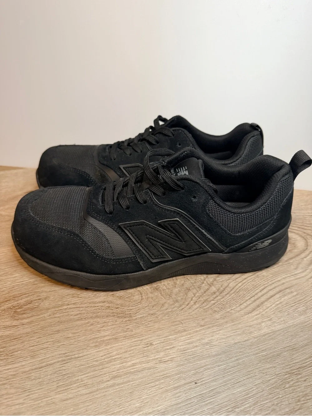 New Balance composite safety